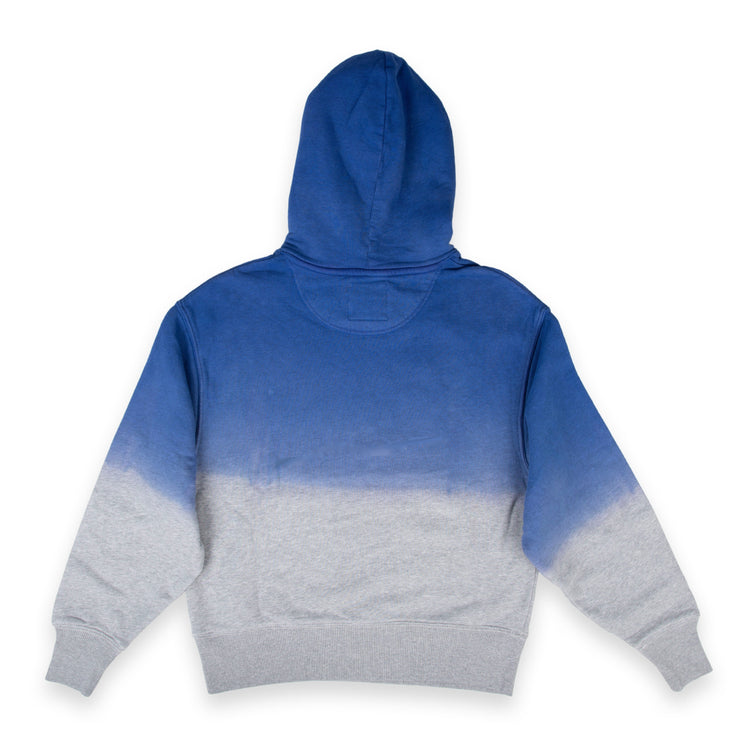 Hoodie HUG YOU, blau