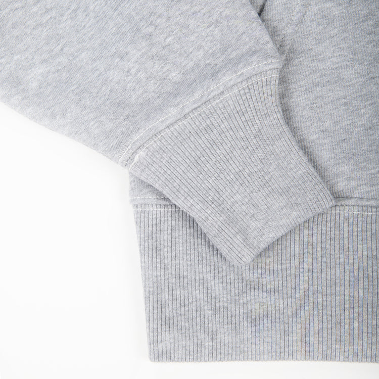 Hoodie HUG YOU, blau