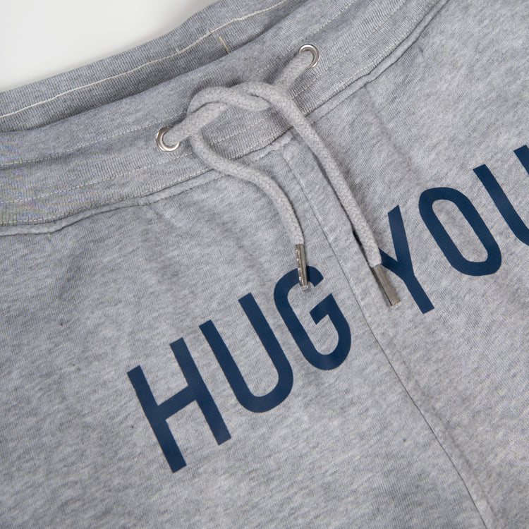 Sweatpants HUG YOU, blau