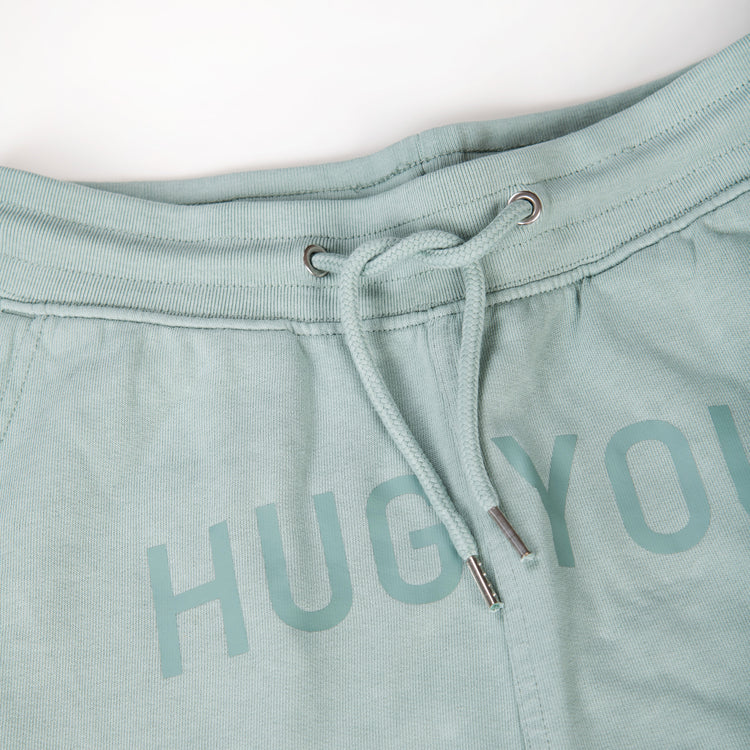 Sweatpants HUG YOU, grün