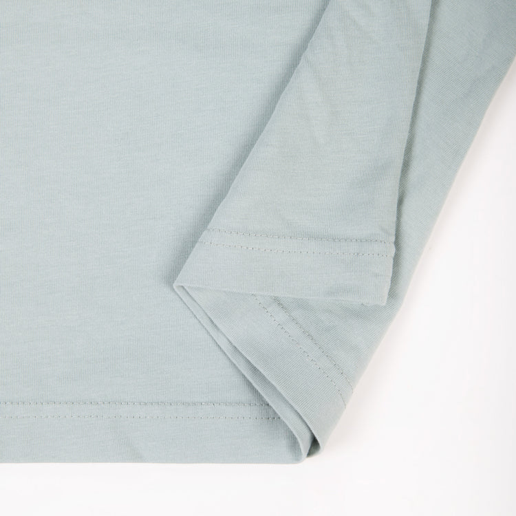 T-Shirt HUG YOU, grün