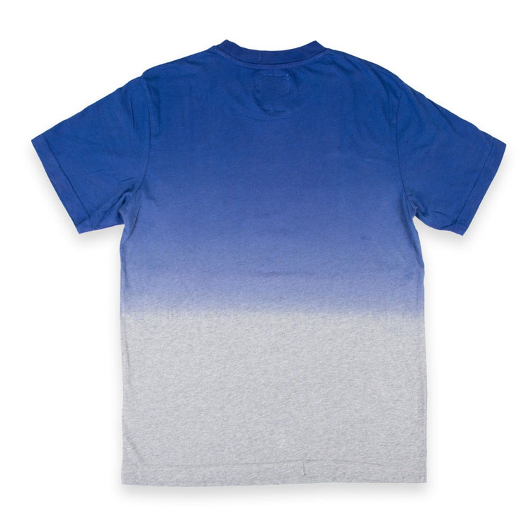 T-Shirt HUG YOU, blau