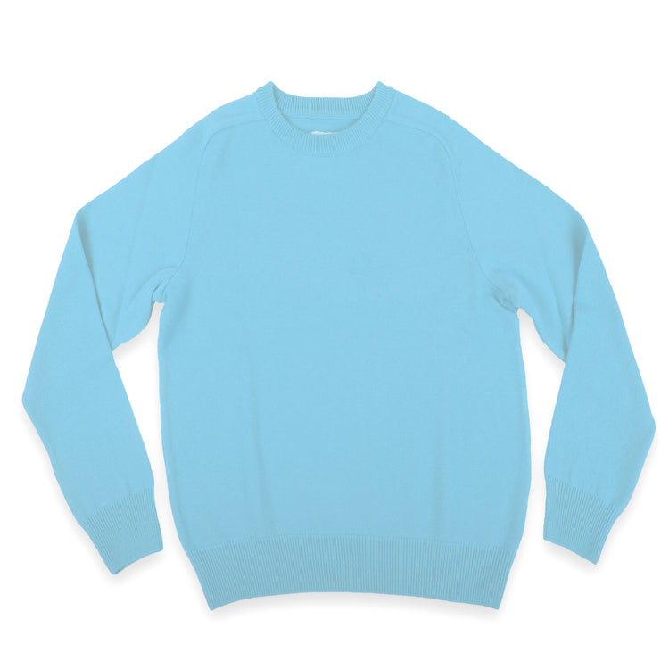 Pullover ULI, unisex, beige