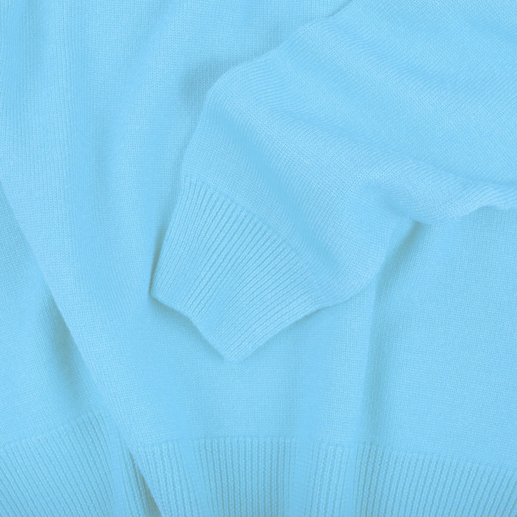 Pullover ULI, unisex, beige