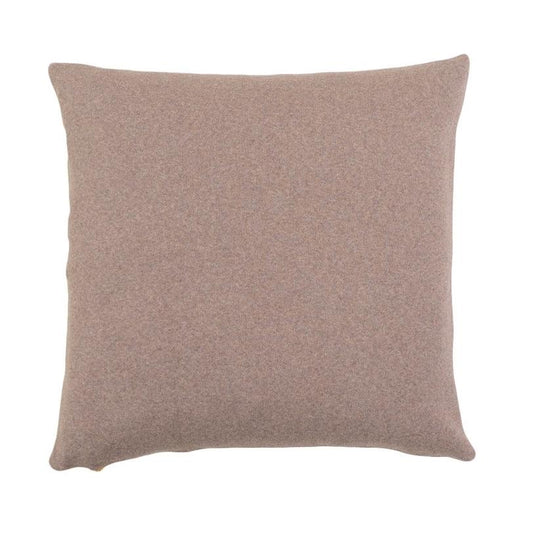 Kissenhülle 50x50cm uni, beige - Lenz & Leif