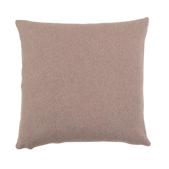 Kissenhülle 50x50cm uni, beige - Lenz & Leif