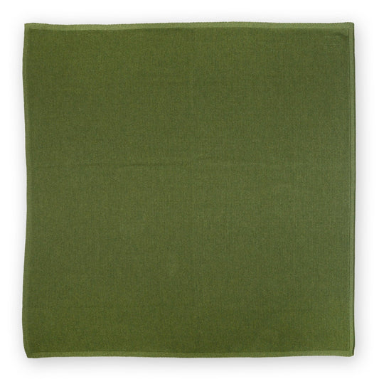 Baby/Kinderdecke 90x90cm Valerie, grün