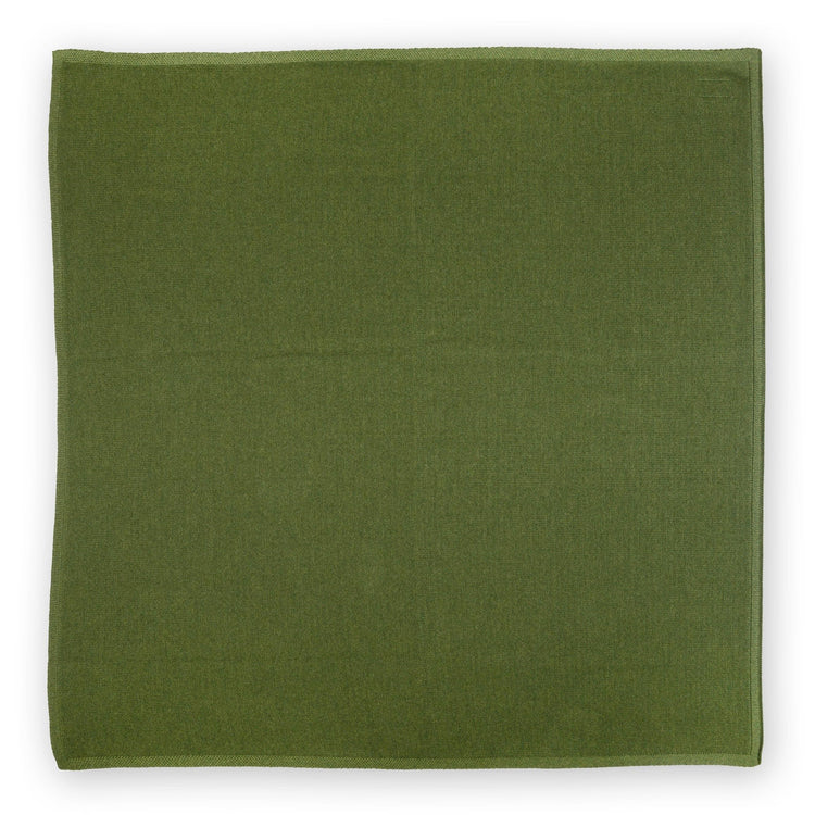 Baby/Kinderdecke 90x90cm Valerie, grün