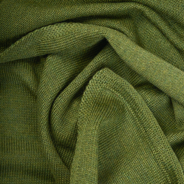 Baby/Kinderdecke 90x90cm Valerie, grün