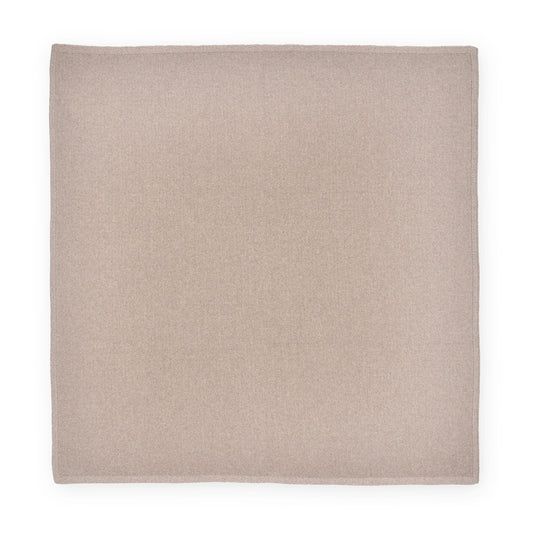 Baby/Kinderdecke 90x90cm Valerie, beige
