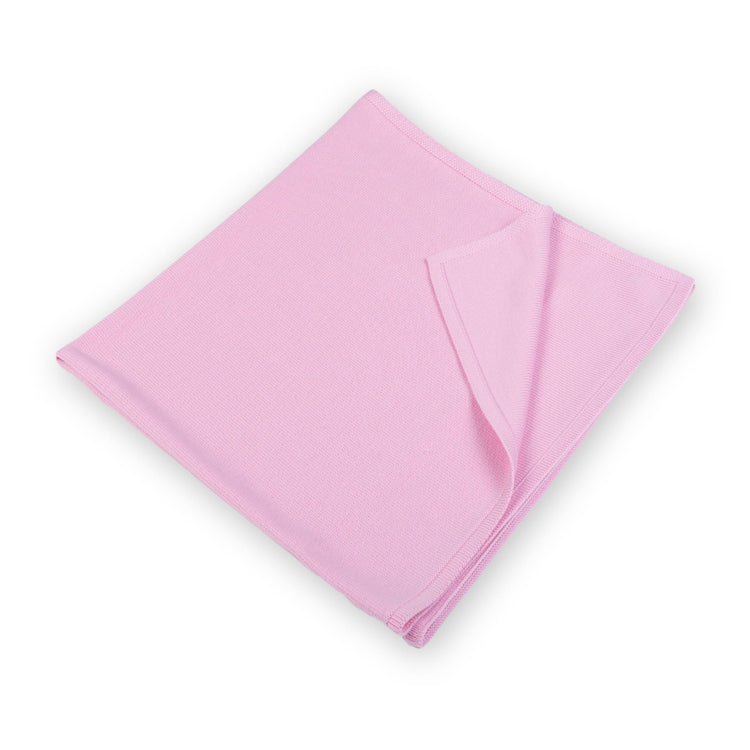 Baby/Kinderdecke 90x90cm Valerie, rosa