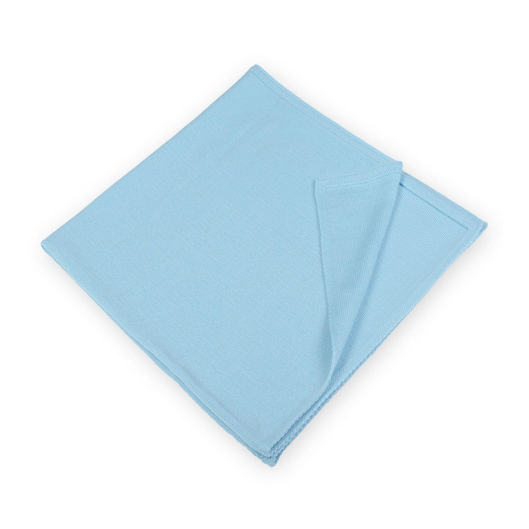 Baby/Kinderdecke 90x90cm Valerie, türkis