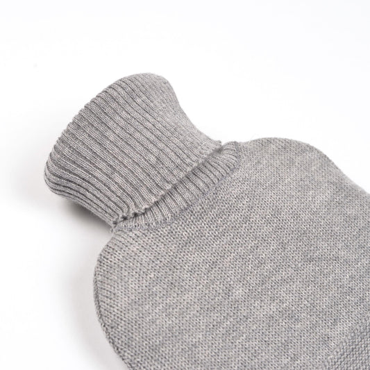 Baby/Kinderwärmflasche Valerie, grau