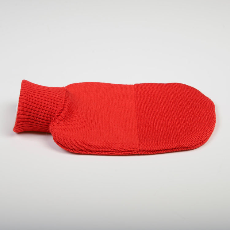 Baby/ Kinderwärmflasche Valerie,  rot