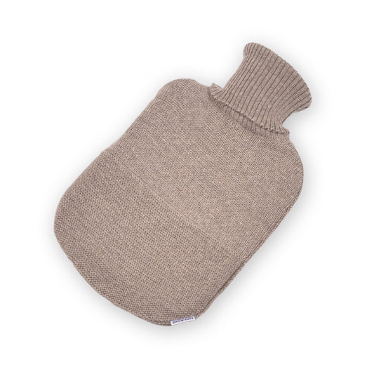 Baby/Kinderwärmflasche Valerie, beige