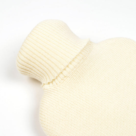 Baby/Kinderwärmflasche Valerie, weiß