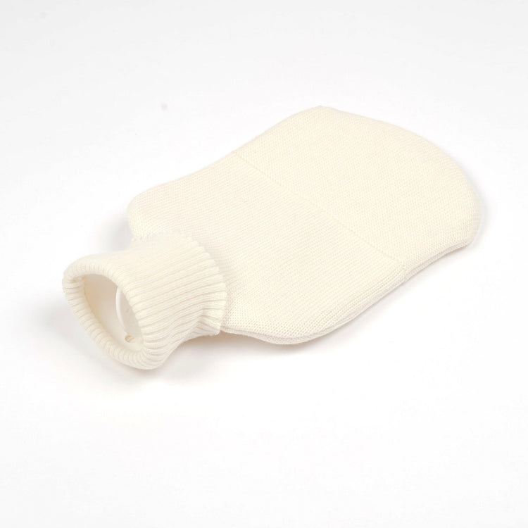 Baby/Kinderwärmflasche Valerie, weiß