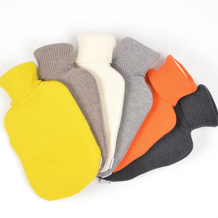 Baby/Kinderwärmflasche Valerie, gelb