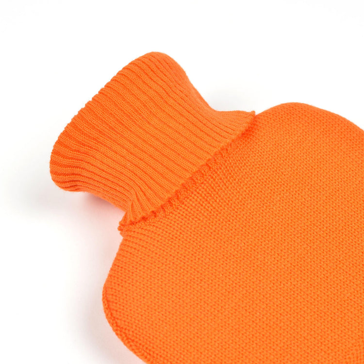 Baby/Kinderwärmflasche Valerie, orange