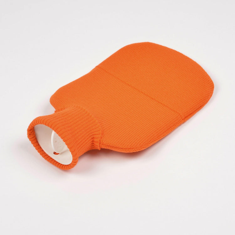 Baby/Kinderwärmflasche Valerie, orange