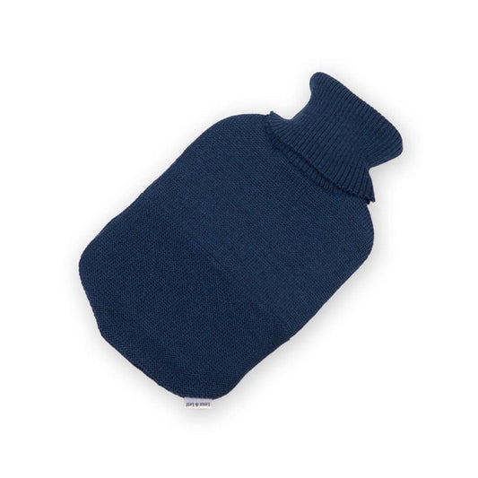 Baby/Kinderwärmflasche Valerie, blau