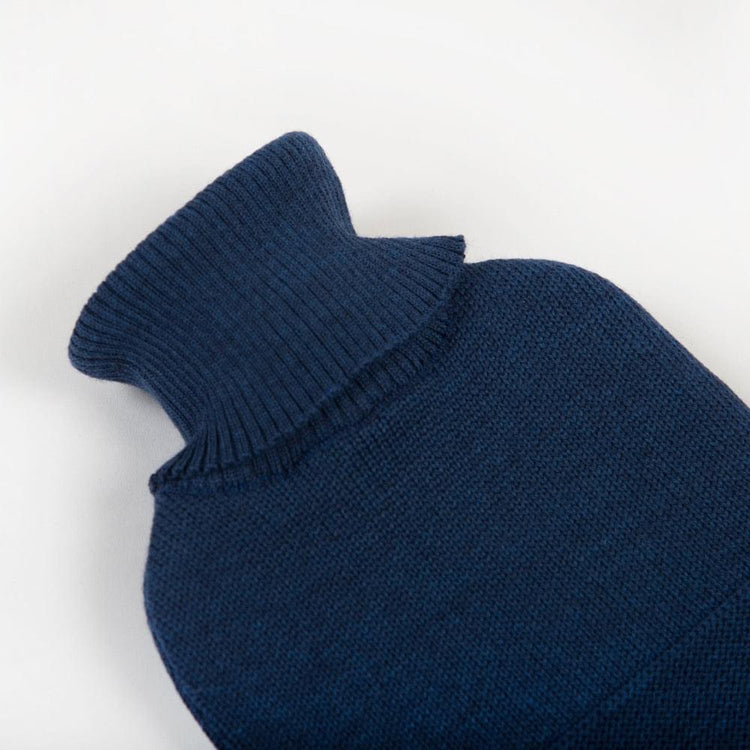 Baby/Kinderwärmflasche Valerie, blau