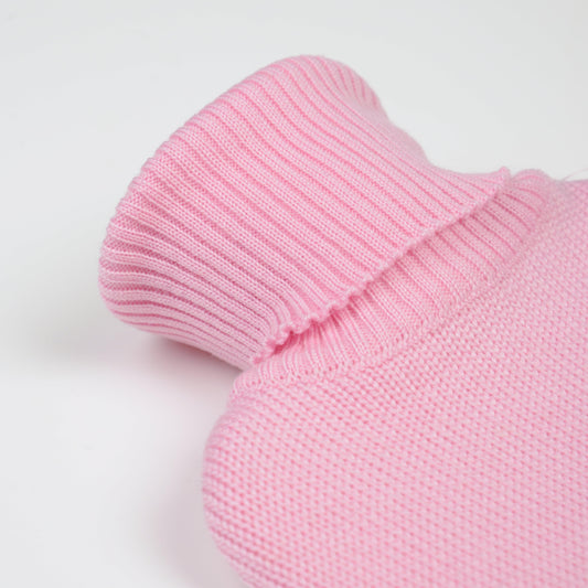 Baby/Kinderwärmflasche Valerie, rosa