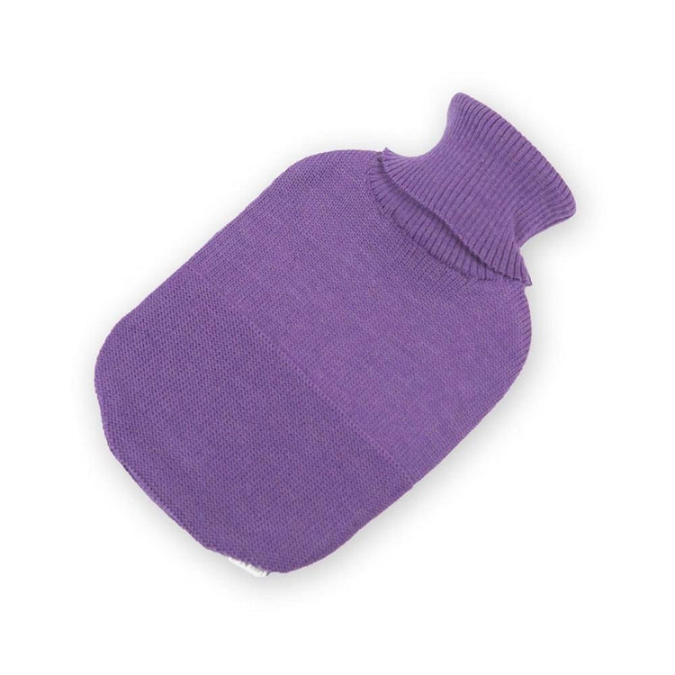 Baby/Kinderwärmflasche Valerie, lila