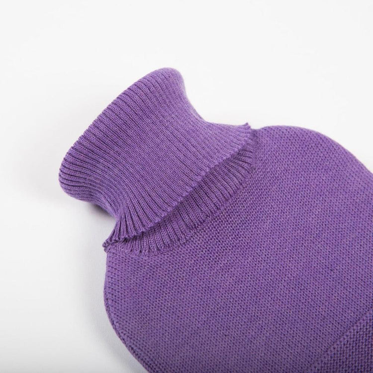 Baby/Kinderwärmflasche Valerie, lila