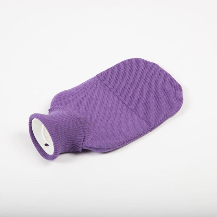 Baby/Kinderwärmflasche Valerie, lila