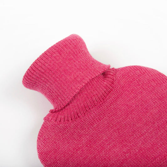 Baby/Kinderwärmflasche Valerie, magenta