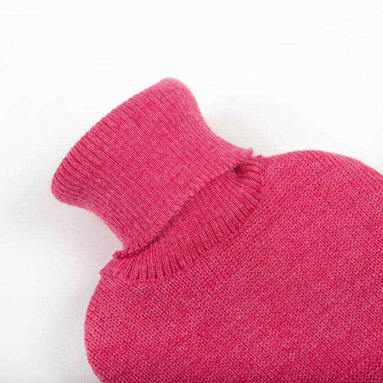 Baby/Kinderwärmflasche Valerie, magenta