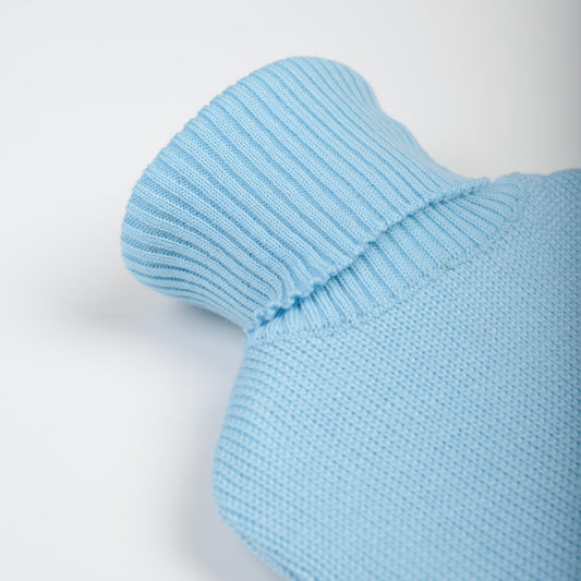 Baby/Kinderwärmflasche Valerie, türkis