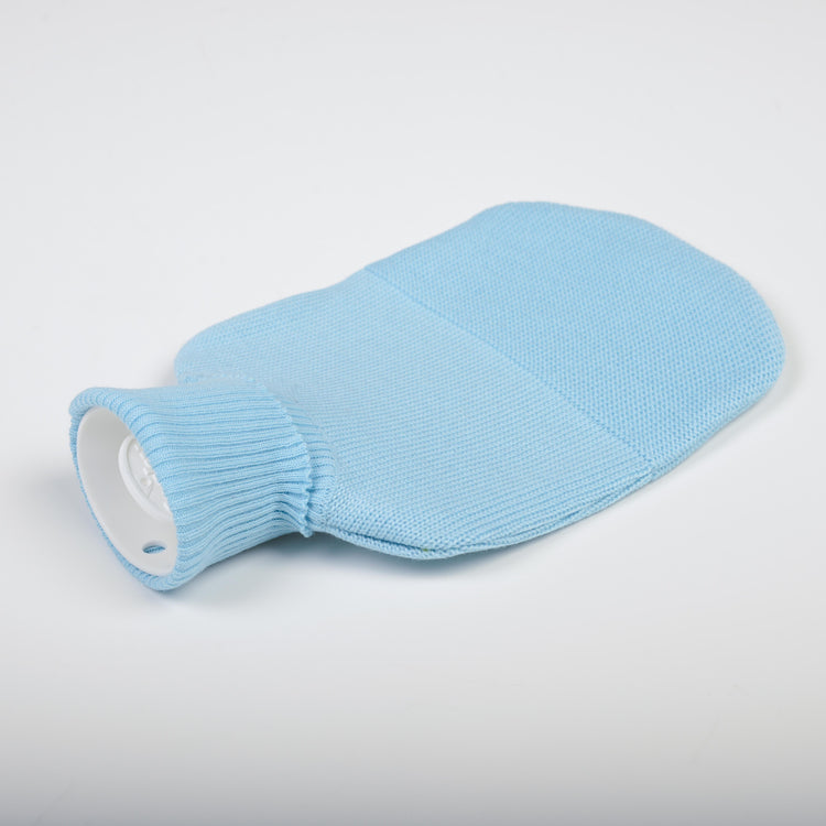 Baby / children's hot water bottle Valerie turquoise