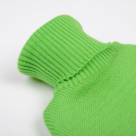 Baby/Kinderwärmflasche Valerie, hellgrün