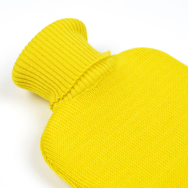 Baby/Kinderwärmflasche Valerie, gelb