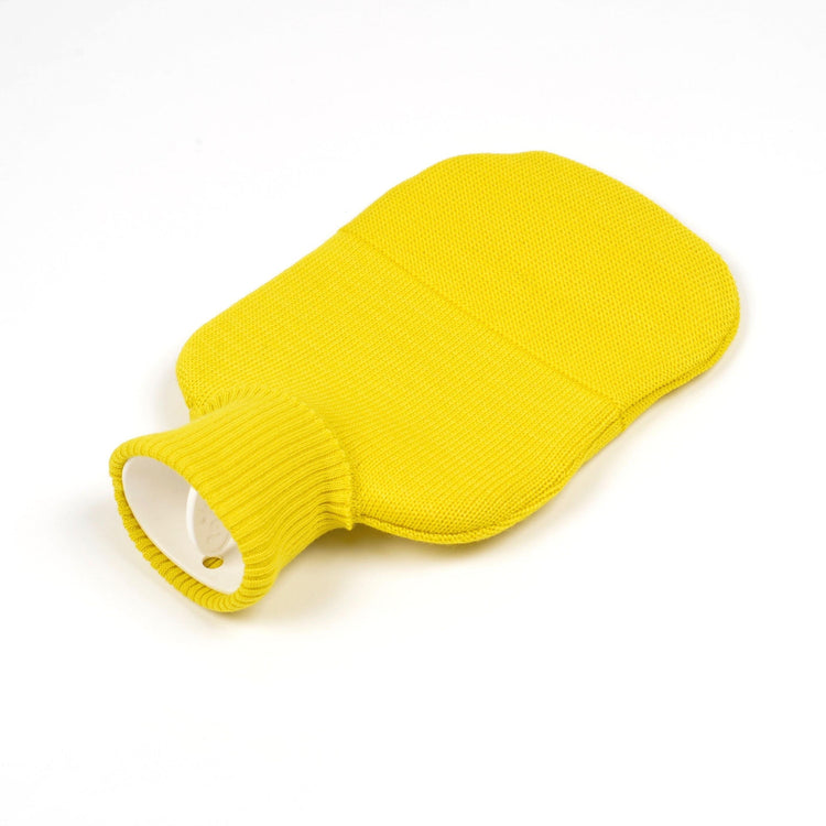 Baby/Kinderwärmflasche Valerie, gelb