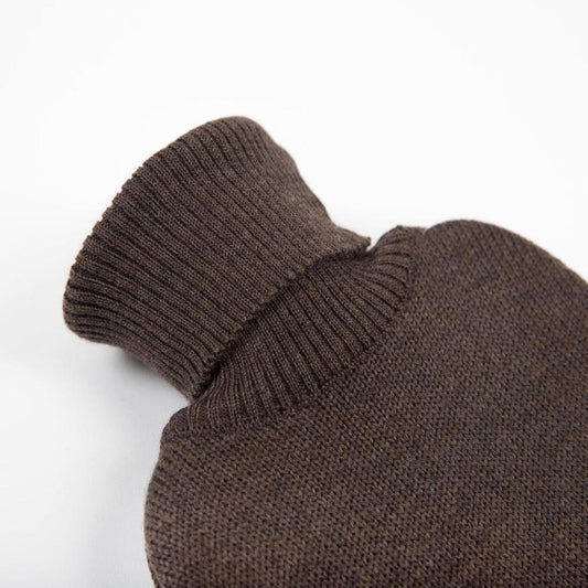 Baby/Kinderwärmflasche Valerie braun