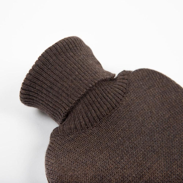 Baby/Kinderwärmflasche Valerie braun