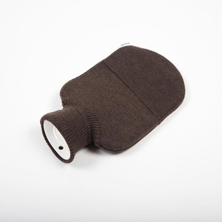 Baby/Kinderwärmflasche Valerie braun