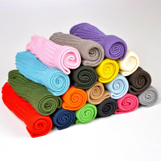 Mütze unisex, grau - Lenz & Leif