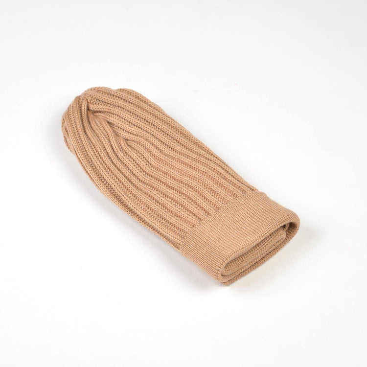 Mütze unisex, camel - Lenz & Leif