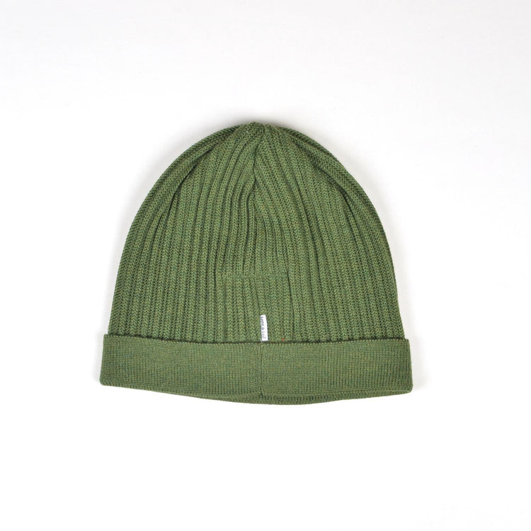 Mütze unisex, grün - Lenz & Leif