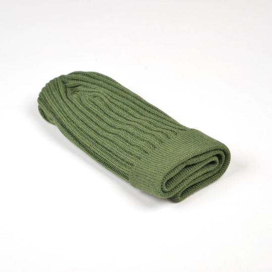 Mütze unisex, grün - Lenz & Leif