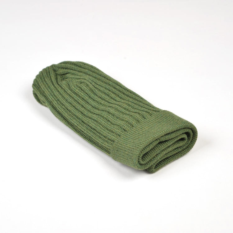 Mütze unisex, grün - Lenz & Leif