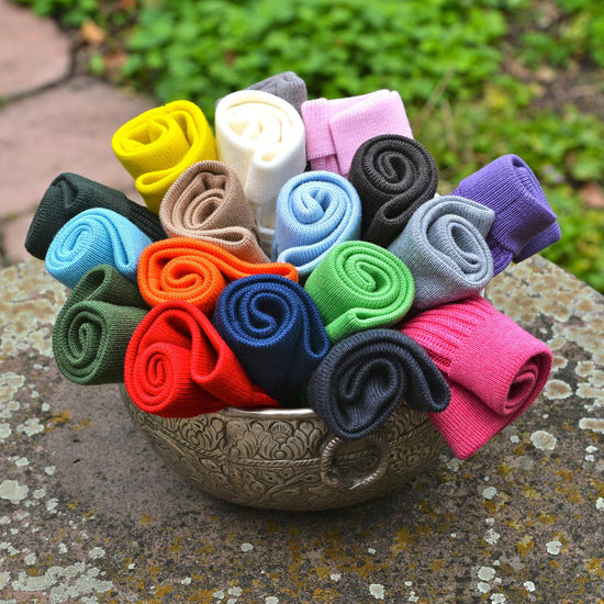 Mütze unisex, rot - Lenz & Leif