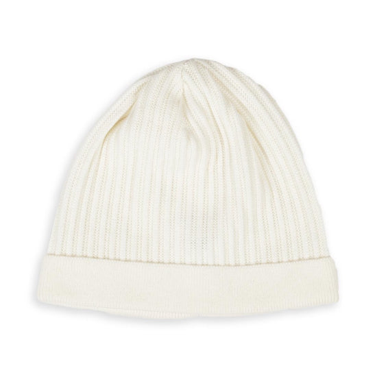 Mütze unisex, weiß - Lenz & Leif
