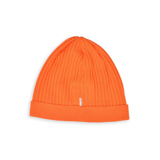 Mütze unisex, orange - Lenz & Leif