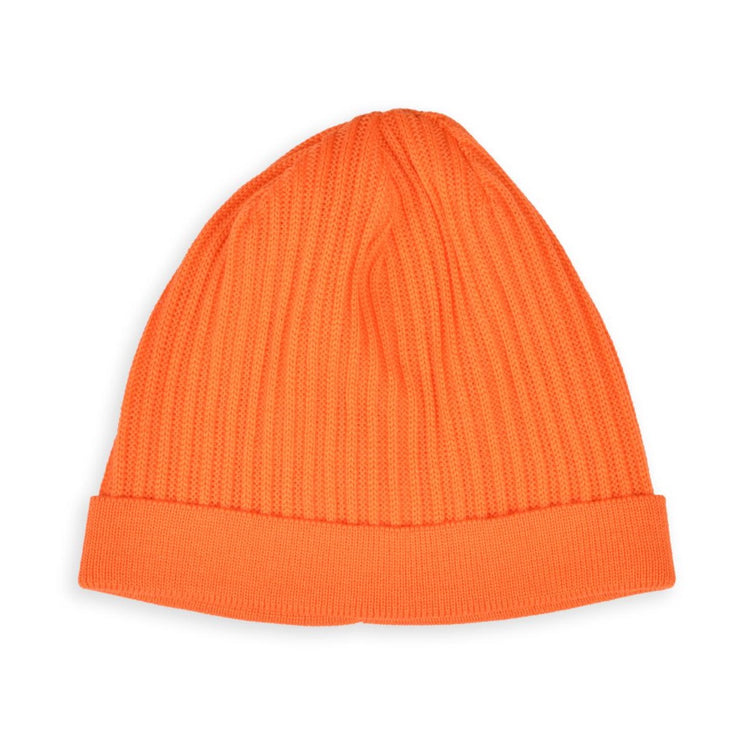 Mütze unisex, orange - Lenz & Leif
