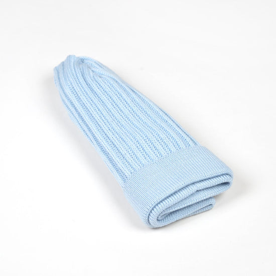 Mütze unisex, hellblau - Lenz & Leif